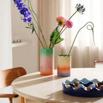 تحميل الصورة إلى عارض المعرض، Vase Fade Small – Decorative Dolomite Vase