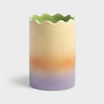 تحميل الصورة إلى عارض المعرض، Vase Fade Small – Decorative Dolomite Vase