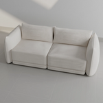 تحميل الصورة إلى عارض المعرض، The Jules Sofa
