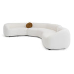 تحميل الصورة إلى عارض المعرض، The Matilde Sectional