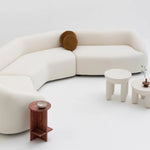 تحميل الصورة إلى عارض المعرض، The Matilde Sectional