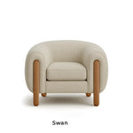 تحميل الصورة إلى عارض المعرض، The Rita XL Accent chair