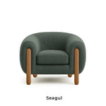 تحميل الصورة إلى عارض المعرض، The Rita XL Accent chair