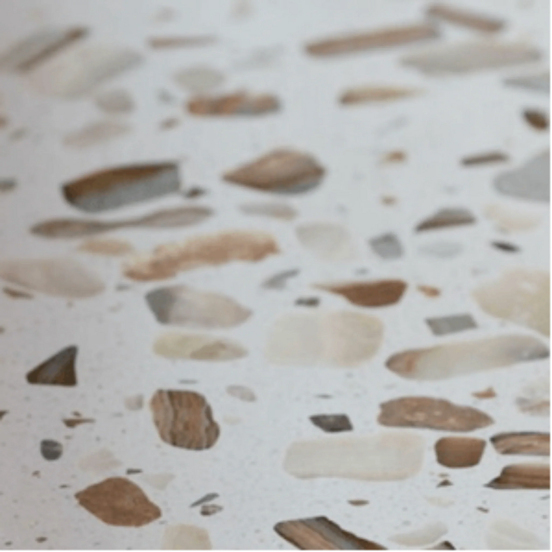 Terrazzo + Onyx