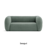 تحميل الصورة إلى عارض المعرض، The Ruthie colourful sofa, a bold and stylish centerpiece for contemporary living spaces.