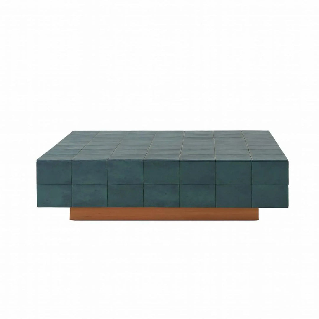 The June Coffee Table in Tile