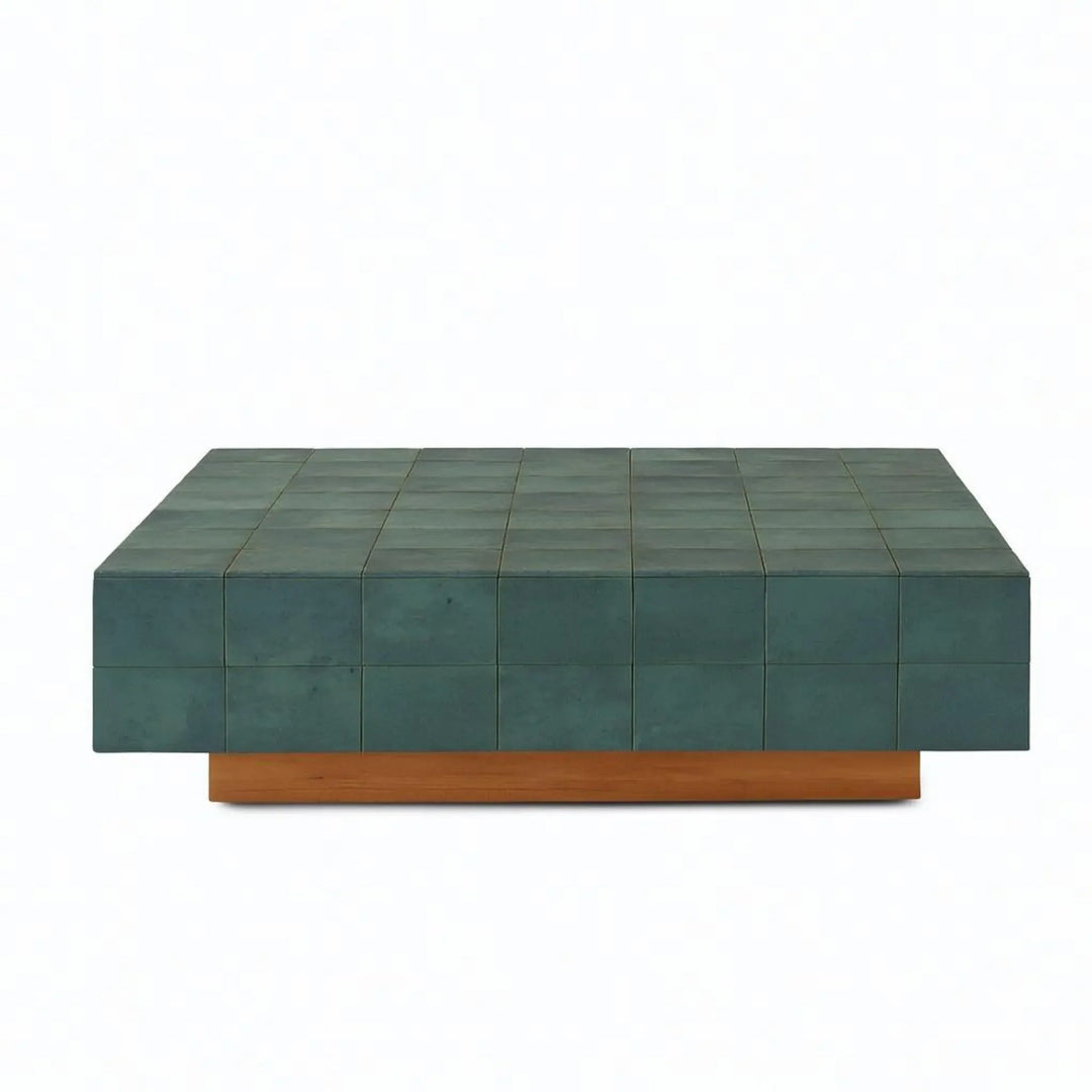The June Coffee Table in Tile
