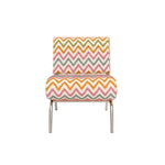 تحميل الصورة إلى عارض المعرض، The Sherri Chair in Stainless Steel
