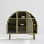تحميل الصورة إلى عارض المعرض، The Wally Glass Cabinet