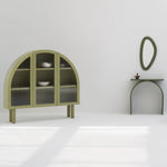تحميل الصورة إلى عارض المعرض، The Wally Glass Cabinet