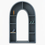 تحميل الصورة إلى عارض المعرض، The Winona Bookshelf/Mirror